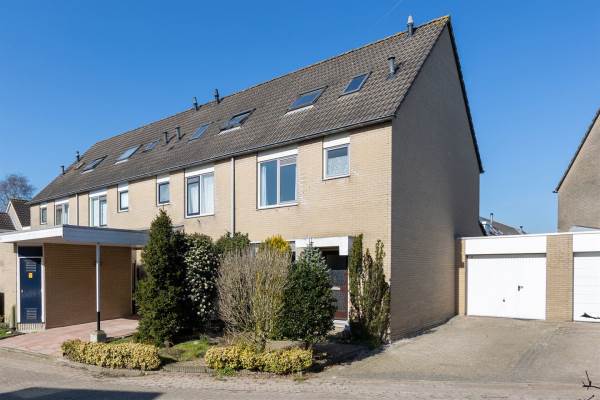Woning Torenmolenerf 24 Gouda