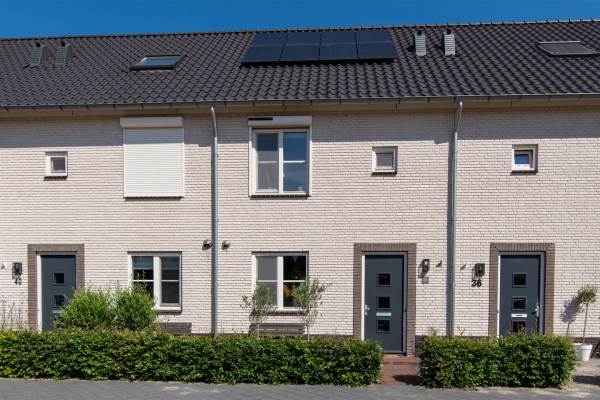 Woning Reigerweide 38 Renswoude