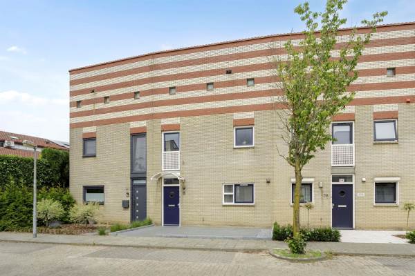 Woning Kruisherenborch 74 Rosmalen