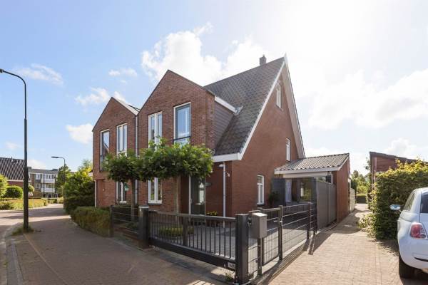Woning Koningsspil 72 Sint Pancras