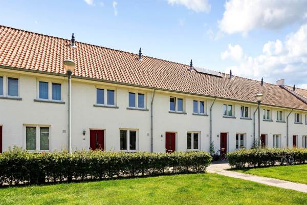 Woning Goirkezijstraat 16 Tilburg