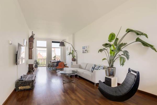 Woning Ruysdaelkade 333 Amsterdam