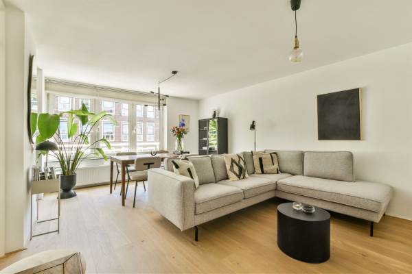 Woning Borgerstraat 126C Amsterdam