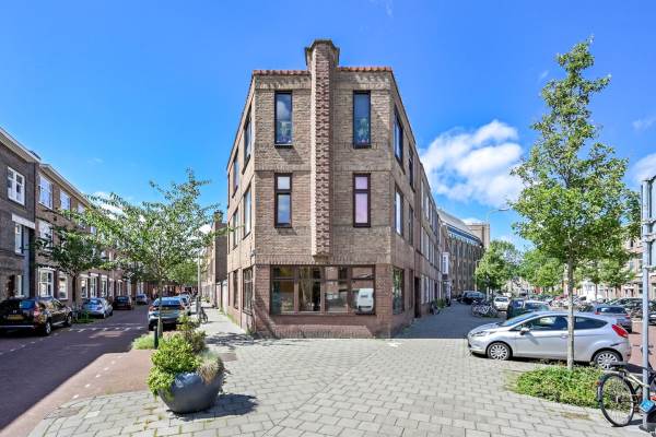 Woning Spaarnestraat 45 Den Haag