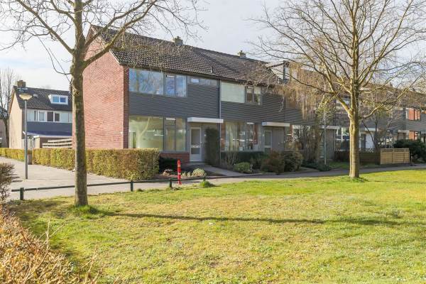 Woning Topaasstraat 2 Groningen