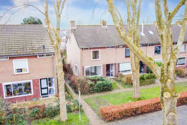 Woning Leek 26 Bergen (NH)