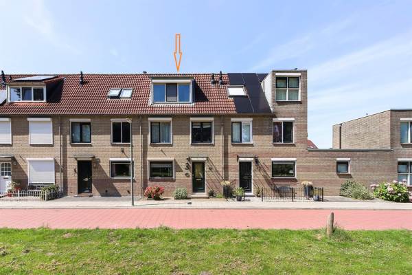 Woning Mina Krüseman-erf 257 Dordrecht