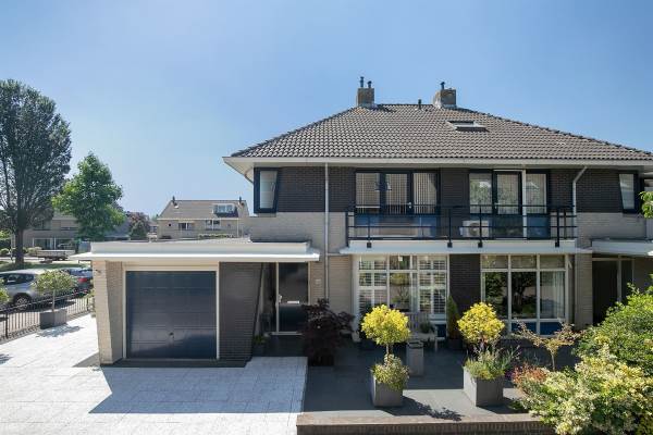 Woning Mahlerstraat 16 Capelle aan den IJssel