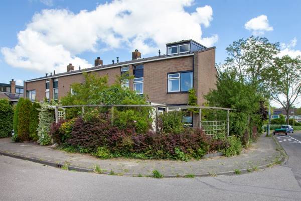 Woning Berglaan 132 Zoetermeer