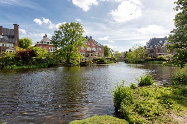 Woning Oranje Nassaulaan 50 Amsterdam