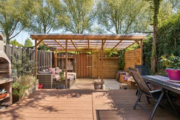 Woning Paganinistraat 60 Capelle aan den IJssel