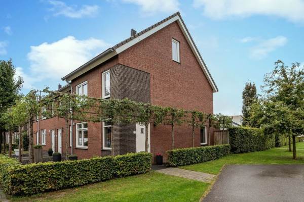 Woning Libellenlaan 20 Son en Breugel
