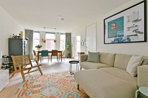 Woning Van Hogendorpstraat 84III Amsterdam