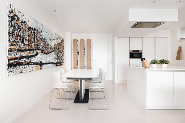 Woning Oosterdokskade 111 Amsterdam