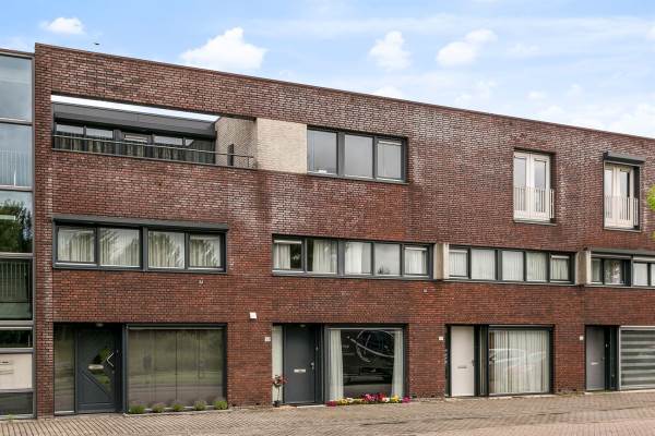Woning Schalkhaarstraat 109 Tilburg