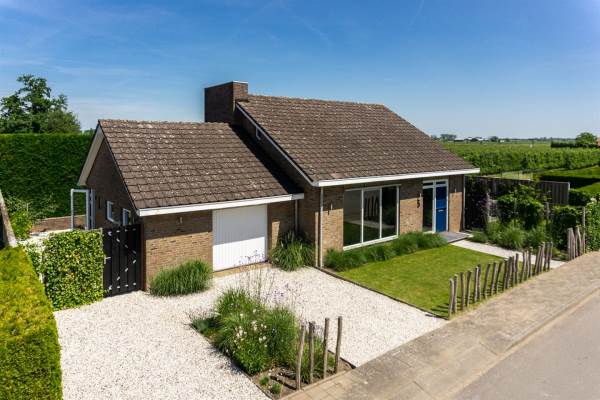 Woning Hoefstraat 5 Dreumel