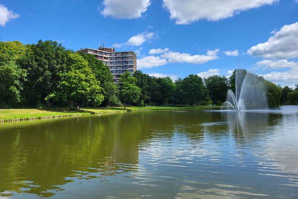 Woning Valkestein 725 Ede