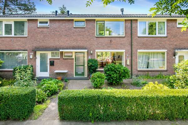 Woning Johannes Wierlaan 117 Den Dolder