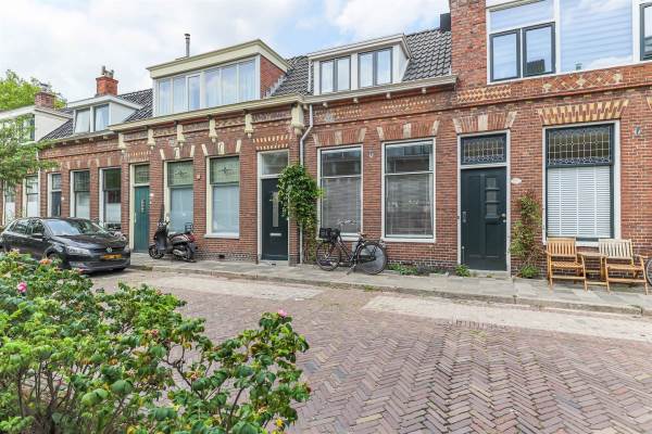 Woning Nieuwe Blekerstraat 73 Groningen