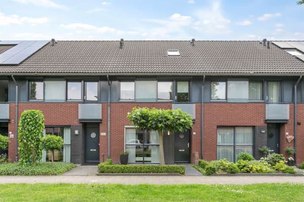 Woning Manderveenstraat 28 Tilburg