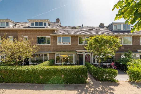 Woning W.A. Vultostraat 76 Utrecht