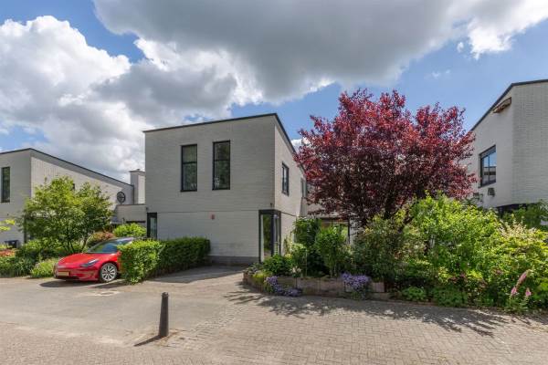 Woning R.A. Kartinistraat 85 Utrecht