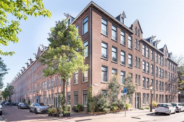 Woning Djambistraat 35HS Amsterdam