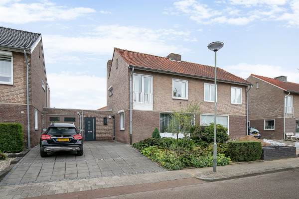 Woning Limburgerstraat 44 Cadier en Keer