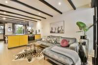 Woning Hugo de Grootkade 14o Amsterdam