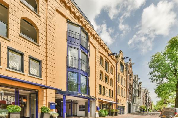 Woning Brouwersgracht 230F Amsterdam