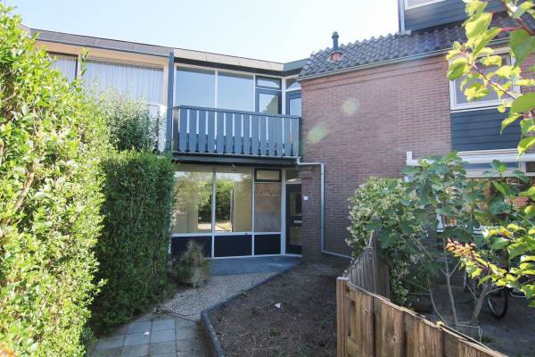 Woning Achterwerf 2 Almere