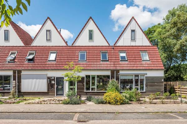 Woning Pimpernelweg 4 Zwolle