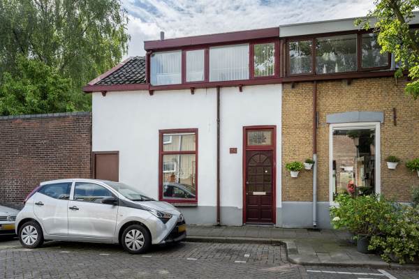 Woning Visserstraat 24 Schiedam