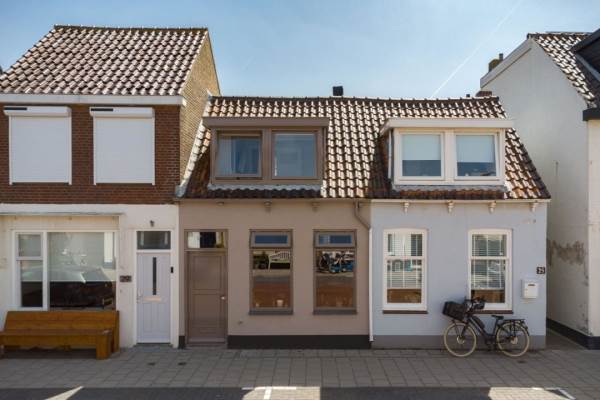 Woning Mr. D. Donker Curtiusstraat 27 Katwijk (ZH)