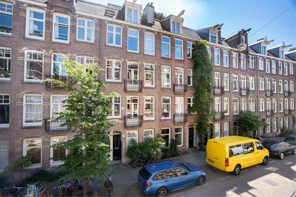Woning Rustenburgerstraat 1511 Amsterdam