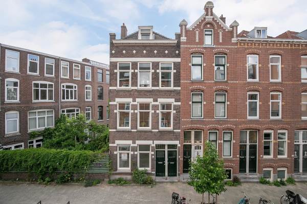 Woning Van der Palmstraat 8A Rotterdam