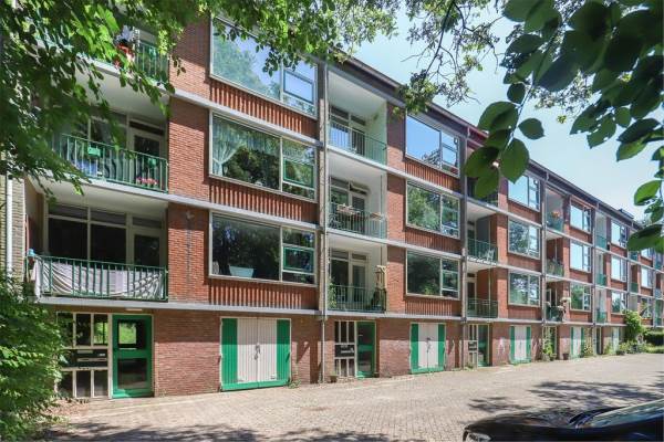 Woning Surinamelaan 57b Amersfoort