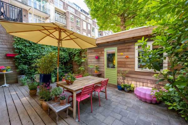 Woning Rhijnvis Feithstraat 58hs Amsterdam