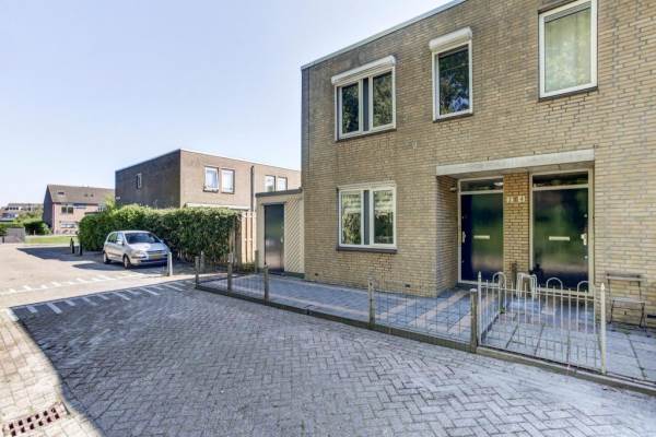 Woning Sterkenburgsingel 2 Rotterdam
