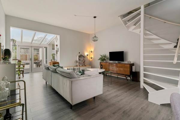 Woning Hofweg 15, Nieuw In Verkoop VOORSCHOTEN