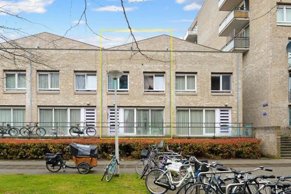 Woning Kerdijkhof 15+pp AMSTERDAM