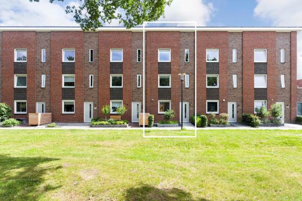 Woning Vosweide 62 Apeldoorn