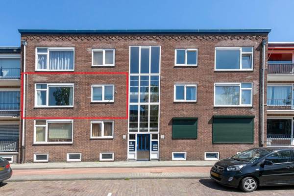 Woning Paul Krugerstraat 307 Vlissingen