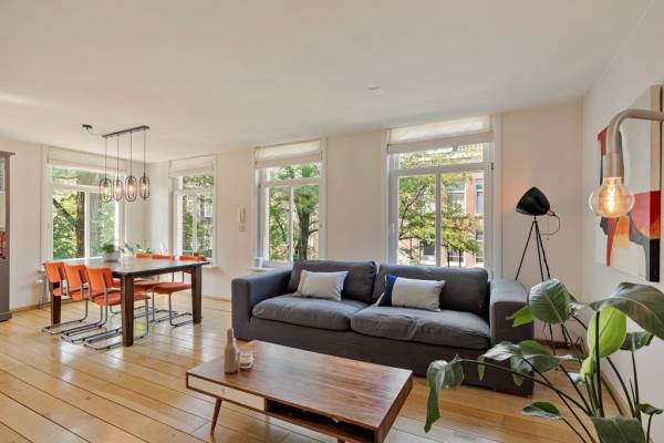 Woning Gerard Doustraat 9C AMSTERDAM