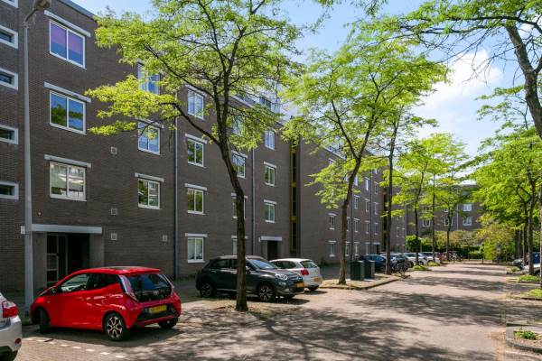 Woning Hof van Groenen 20 Amsterdam