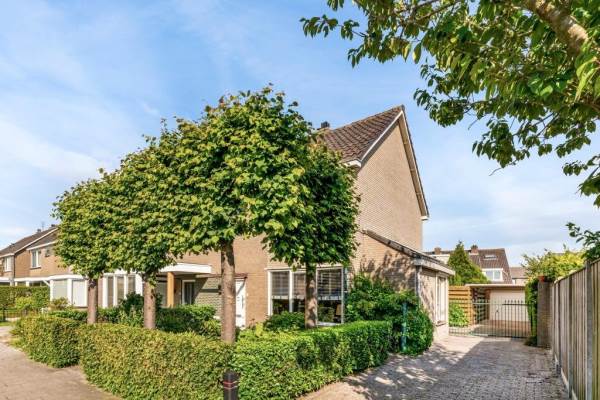 Woning Ixiastraat 2 AKERSLOOT