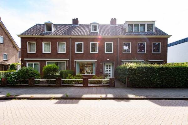 Woning Plataanstraat 58 Tilburg