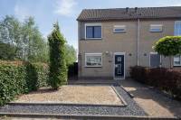 Woning Theo Mann-Bouwmeesterstraat 16 Spijkenisse