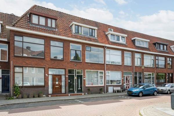 Woning Sweelinckstraat 184 Vlaardingen