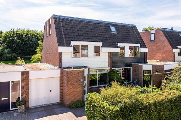 Woning De Deel 31 Biddinghuizen